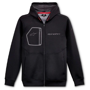 CHAQUETA ALPINESTARS CONVEX NEGRO