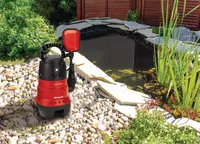 Dirt Water Pump GC-DP 3730