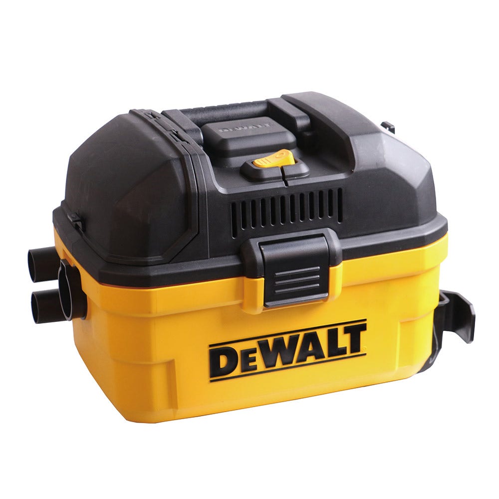 DEWALT 15-Litre Polyurethane Body Wet & Dry Vacuum DXV15T