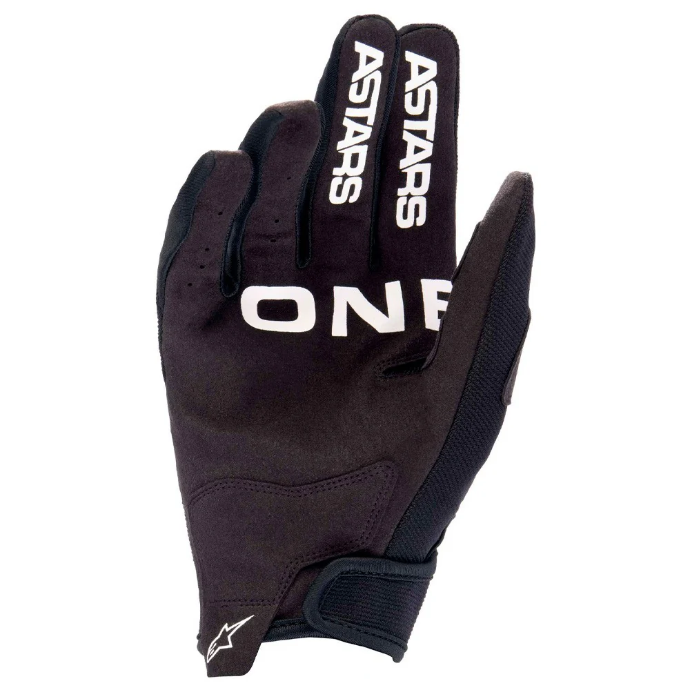 GUANTES CROSS ALPINESTARS YOUTH RADAR 23 - INFANTIL NEGRO