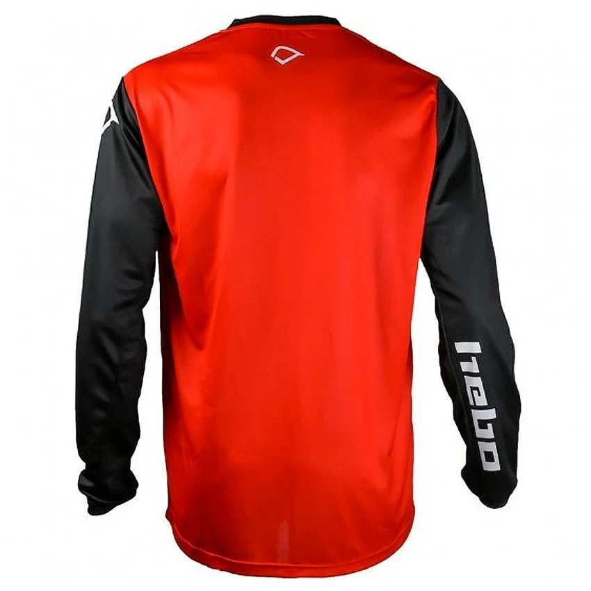 HEBO TECH H RED T-SHIRT