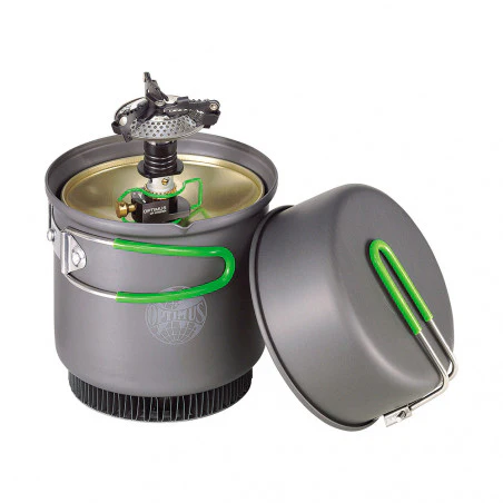 Optimus Crux Ultralight Camping Gas Stove