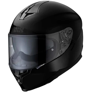 IXS 1100 1.0 HELMET - GLOSS BLACK