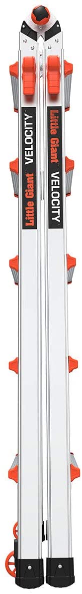 22-Foot Velocity Multi-Use Ladder, 300-Pound Duty Rating