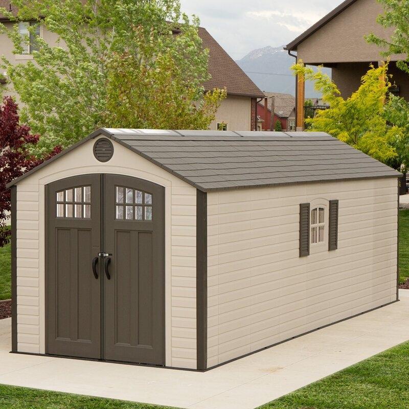 Storage Shed