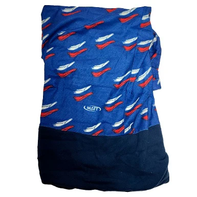 POLARTEC NECK PANTY - LISA BLUE