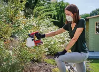 Cordless Pressure Sprayer GE-WS 18/10 Li-Solo