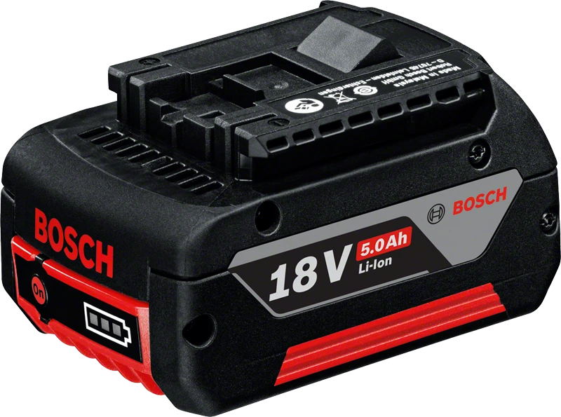 BOSCH COMBI-KIT 3 OUTILS 18V : GSB 18V-45 + GDX 18V-200 + GWS 18V-7 + 2 BATTERIES 5,0 AH + GAL 18V-40 + SAC M (C) PROFESSIONAL